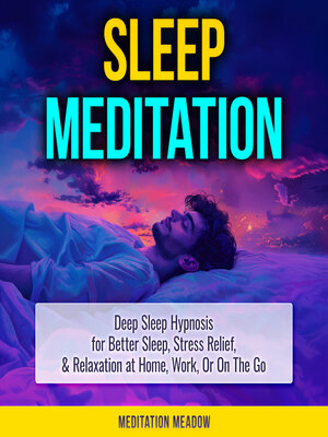 cover image of Sleep Meditation